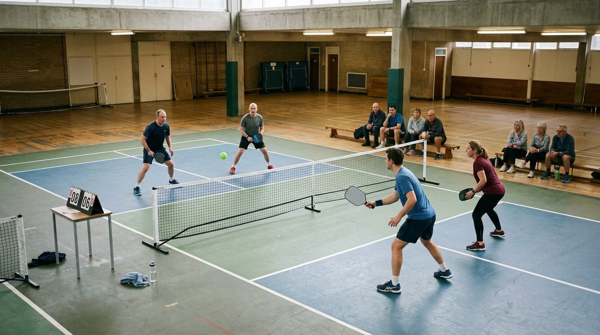 Pickleball England Membership 2026: Is It Worth It?