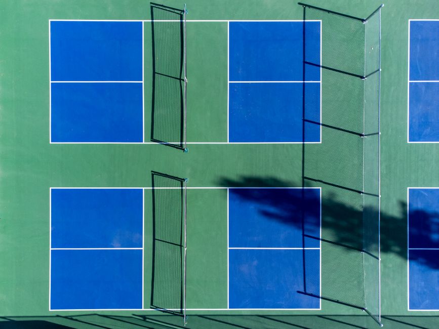 Stacking in Pickleball Doubles, Explained