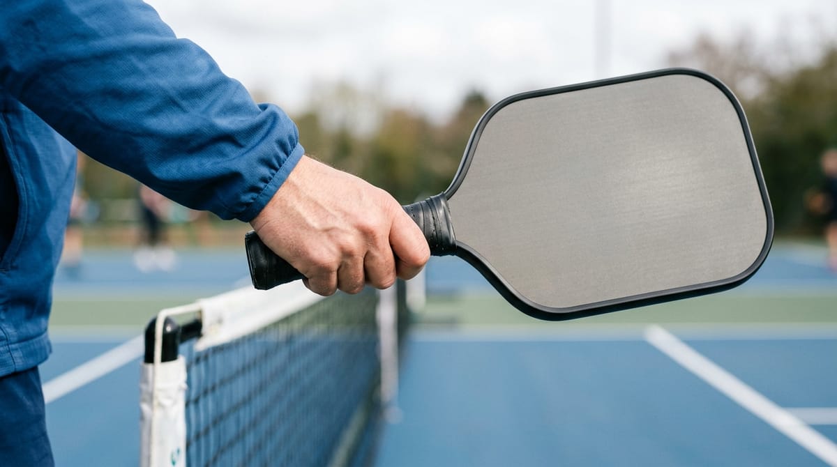 How to Hold a Pickleball Paddle: Grips Explained (2026)