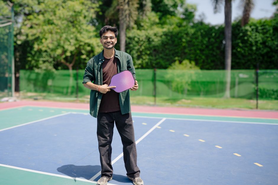 Pickleball Singles Strategy (UK 2026)