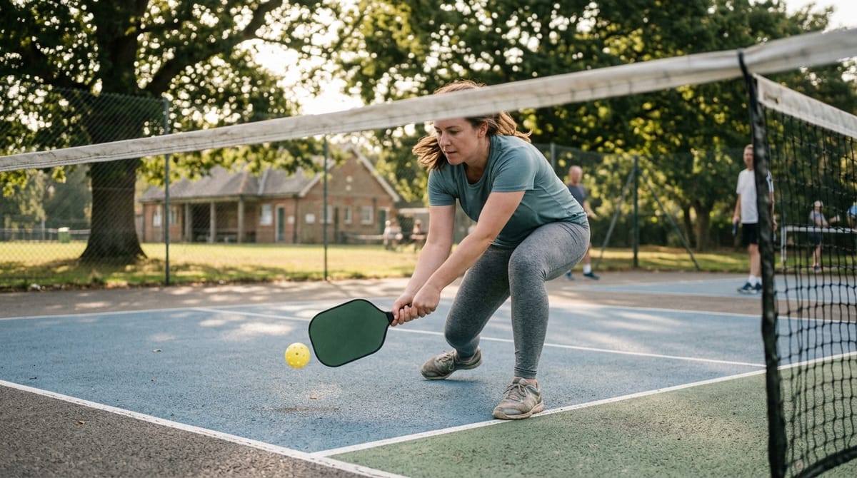 How to Return Serve in Pickleball (UK 2026)