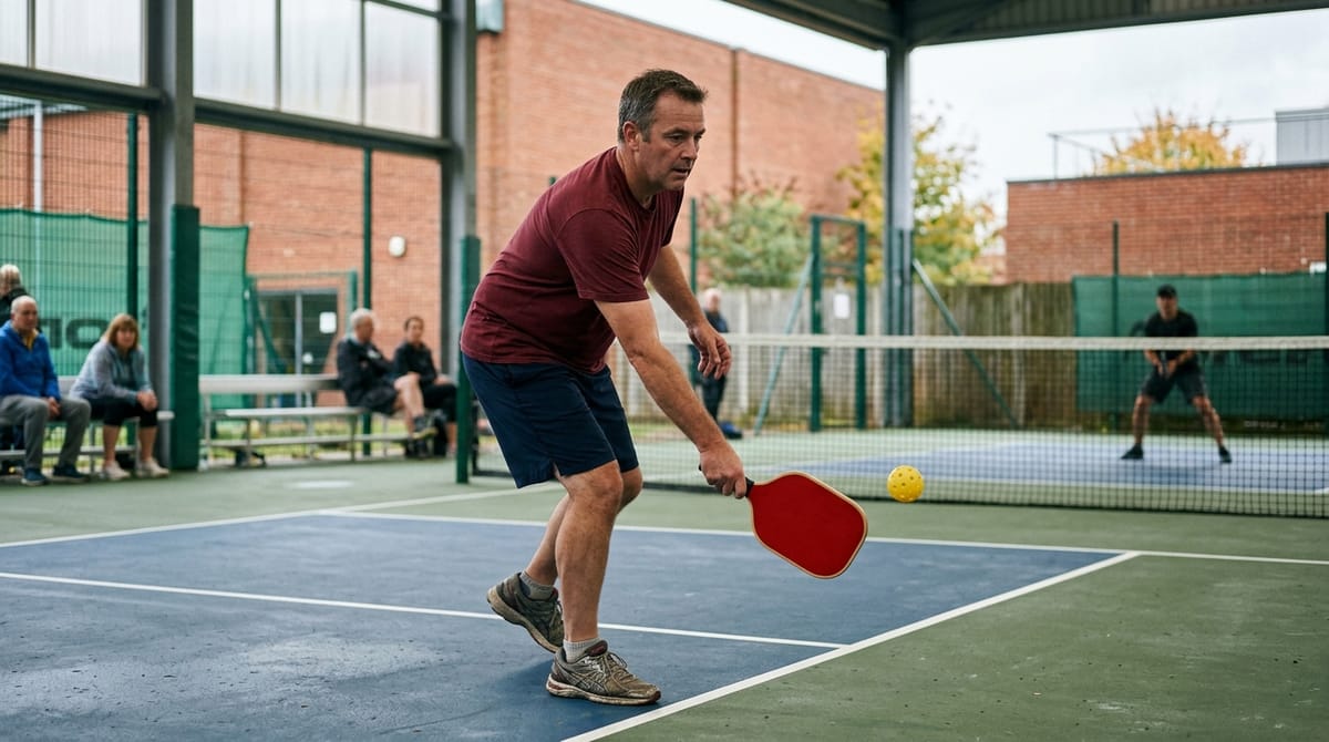 How to Serve in Pickleball UK 2026: Rules + Technique