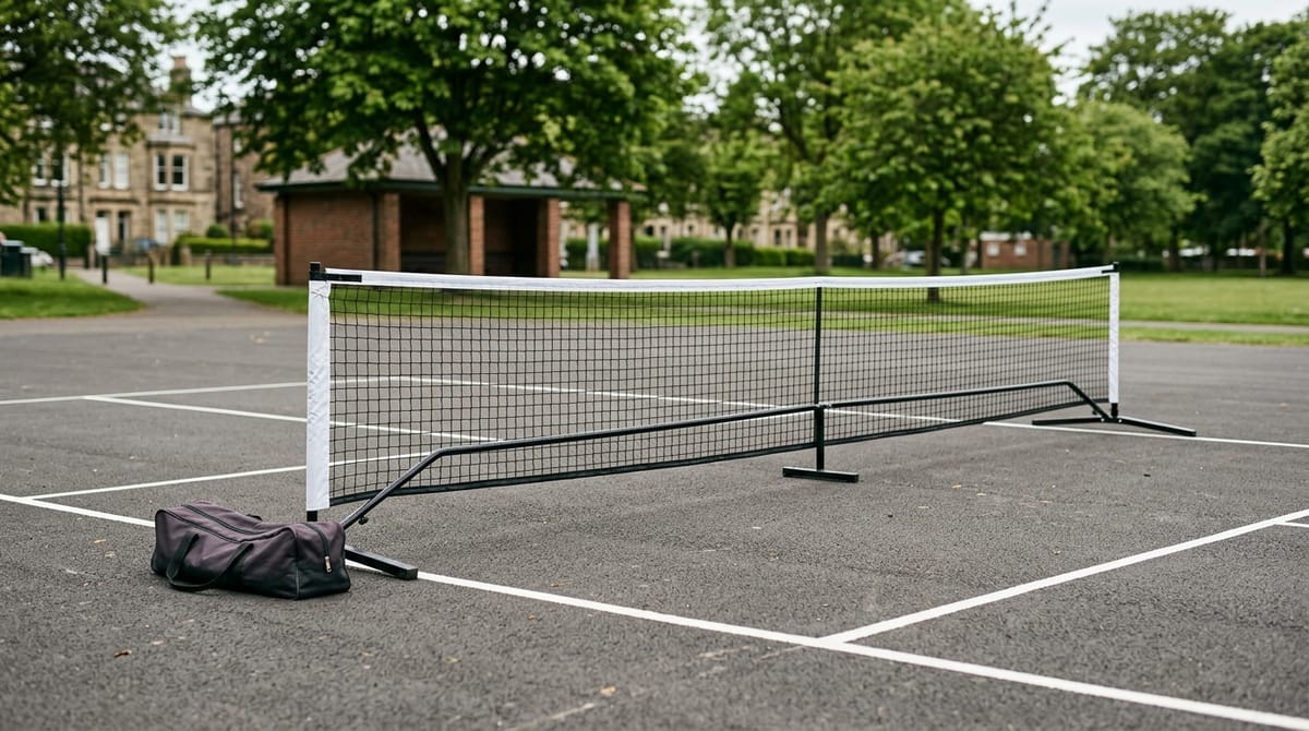 Best Portable Pickleball Net UK (2026): Buying Guide