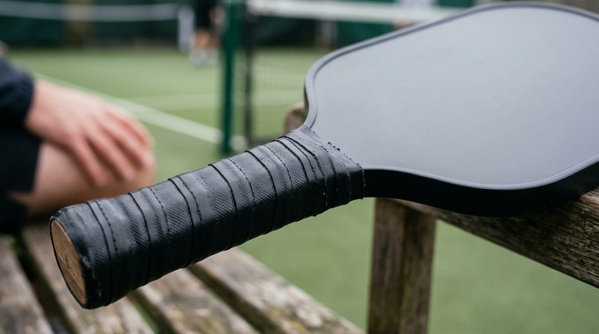 Pickleball Overgrip and Replacement Grip UK 2026