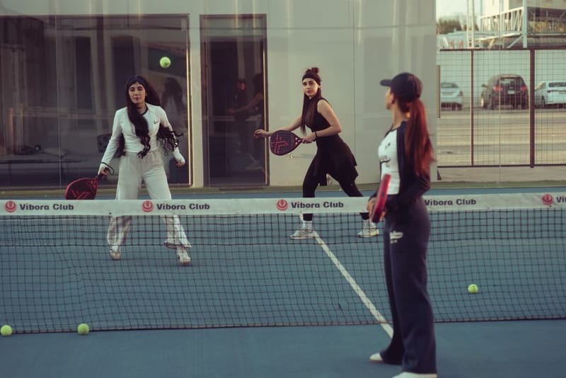 Pickleball Doubles Strategy UK 2026