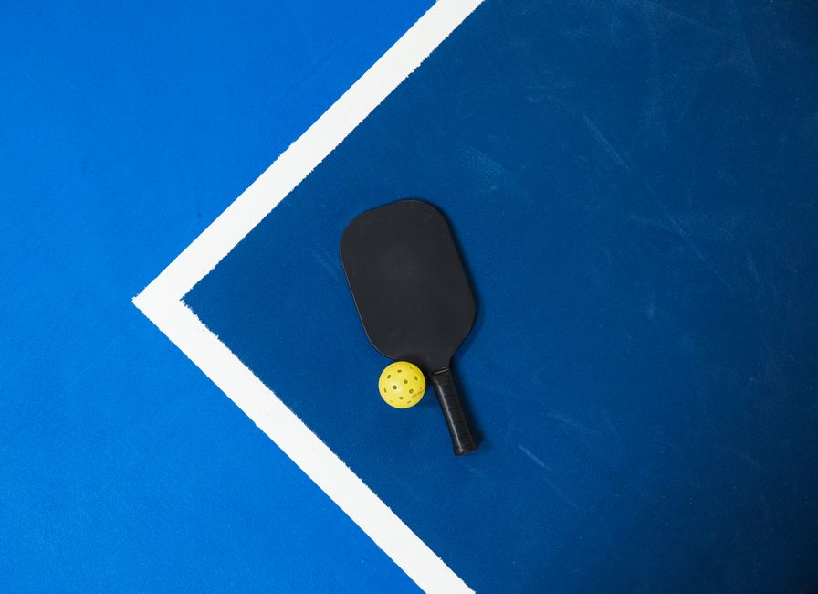 Pickleball Paddle Weight Guide UK 2026