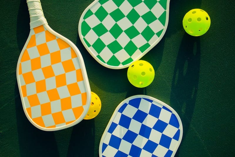 Pickleball UK beginner's guide