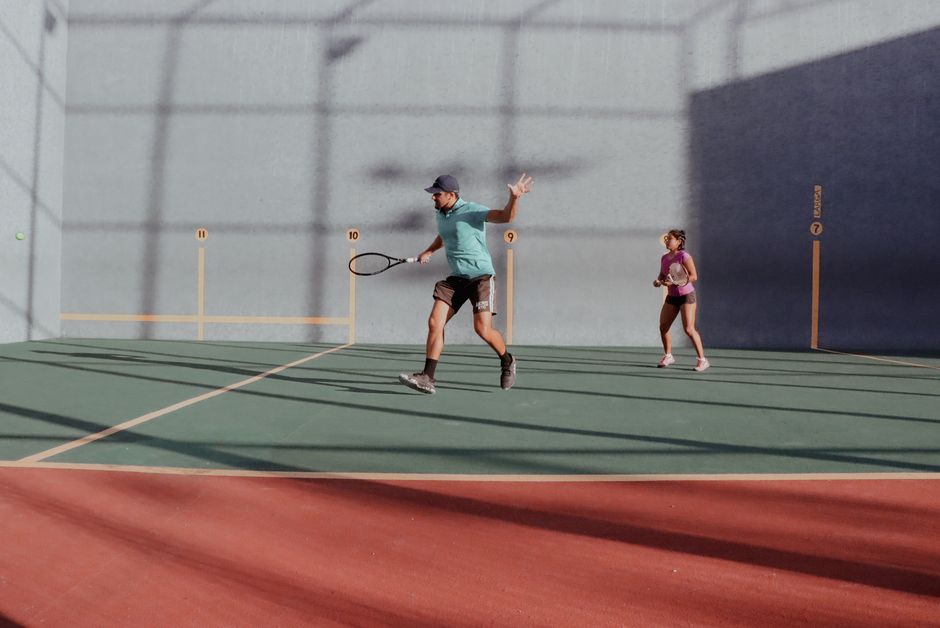 Pickleball Lob Shot Technique UK 2026