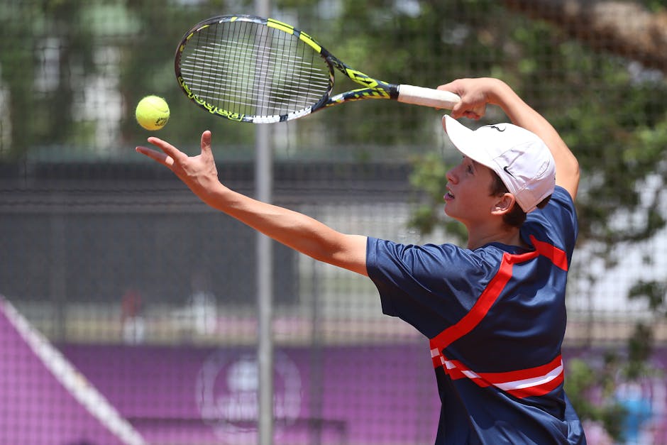 How to Serve in Pickleball UK